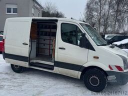 VOLKSWAGEN Crafter Kasten 30 kurz L1H1