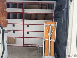 VOLKSWAGEN Crafter Kasten 30 kurz L1H1