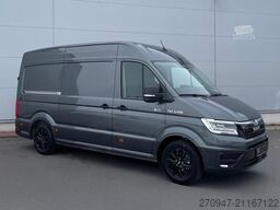 MAN TGE 3.200 L3H3 Kasten 4x4 LFW CAMPER AHK ACC