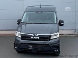 MAN TGE 3.200 L3H3 Kasten 4x4 LFW CAMPER AHK ACC