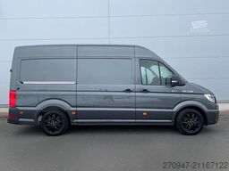 MAN TGE 3.200 L3H3 Kasten 4x4 LFW CAMPER AHK ACC