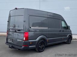 MAN TGE 3.200 L3H3 Kasten 4x4 LFW CAMPER AHK ACC