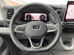 MAN TGE 3.200 L3H3 Kasten 4x4 LFW CAMPER AHK ACC