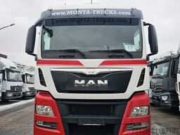 MAN TGX 18.440, XLX, Intarder, Navi, 1. Hand, TÜV