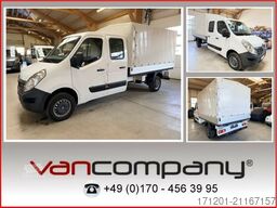 OPEL Movano Master dCi 4x4 OBERAIGNER Allrad