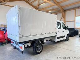 OPEL Movano Master dCi 4x4 OBERAIGNER Allrad