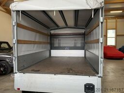 OPEL Movano Master dCi 4x4 OBERAIGNER Allrad