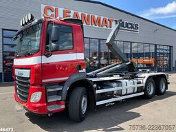 DAF FAS CF 460 Euro 6 VDL 25 Ton haakarmsysteem