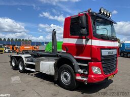 DAF FAS CF 460 Euro 6 VDL 25 Ton haakarmsysteem