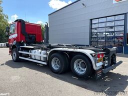 DAF FAS CF 460 Euro 6 VDL 25 Ton haakarmsysteem