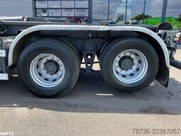 DAF FAS CF 460 Euro 6 VDL 25 Ton haakarmsysteem