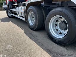 DAF FAS CF 460 Euro 6 VDL 25 Ton haakarmsysteem