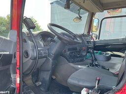 DAF FAS CF 460 Euro 6 VDL 25 Ton haakarmsysteem