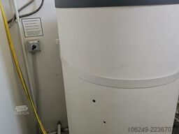  20FT Sanitärcontainer mit Dusche WC