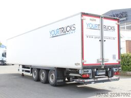 Chereau Thermo King SLX 300   Aluboden LBW SAF Strom