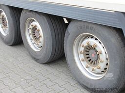 Chereau Thermo King SLX 300   Aluboden LBW SAF Strom