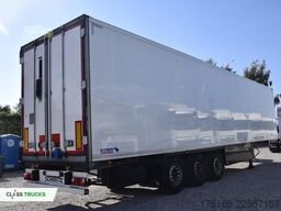 SCHMITZ CARGOBULL SKO FP 60 ThermoKing SLXi 300