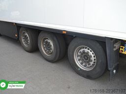 SCHMITZ CARGOBULL SKO FP 60 ThermoKing SLXi 300