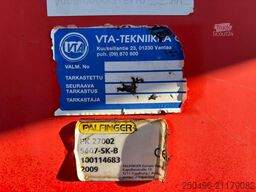 Scania R 730 8x4 PK27002 / HIAB XR 20 ton / L=5300 mm