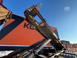 Scania R 730 8x4 PK27002 / HIAB XR 20 ton / L=5300 mm