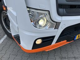 Mercedes-Benz Actros 1842 Streamspace / 575 dkm / Tacho V2 / ...