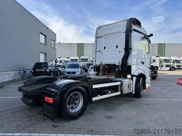 Mercedes-Benz Actros 1842 Streamspace / 627 dkm / Tacho V2 / ...
