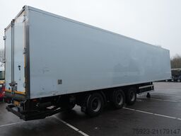 H.T.F. Refrigerated trailer