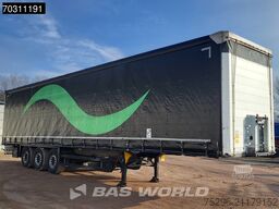 Schmitz SCB*S3T Lifting Axle Anti Vandalism Sliding Roof