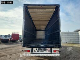 Schmitz SCB*S3T Lifting Axle Anti Vandalism Sliding Roof