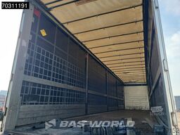 Schmitz SCB*S3T Lifting Axle Anti Vandalism Sliding Roof