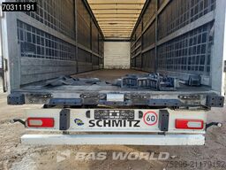 Schmitz SCB*S3T Lifting Axle Anti Vandalism Sliding Roof