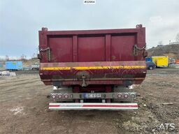  Elbo 2 axle dump trailer w/ remote control – just