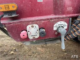  Elbo 2 axle dump trailer w/ remote control – just