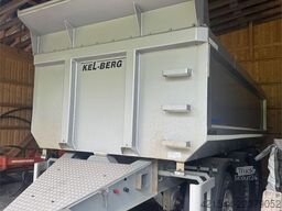 Kel-Berg Trippelkjerre