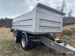 Maur Bogie Trailer
