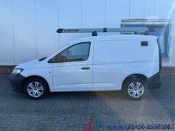 Volkswagen Caddy Cargo 2.0 TDI Klima Navi Rohrbox NUR 70TKM