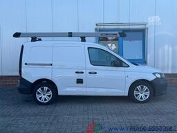 Volkswagen Caddy Cargo 2.0 TDI Klima Navi Rohrbox NUR 70TKM