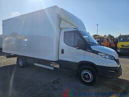 Iveco Daily 72C180 HiMatic Autom. Koffer 3.7t Nutzlast