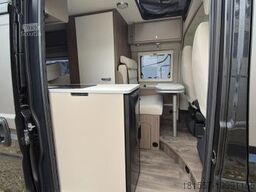 CARADO pro CV 602 Isofix, Markise