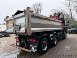 Ginaf X 3335 S 460 6X6 17 T/M Palfinger Kraan/Crane 3...