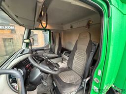 DAF LF 55.180 7.3M Koffer 1500KG LBW Zijdeur NL Truck