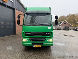 DAF LF 55.180 7.3M Koffer 1500KG LBW Zijdeur NL Truck