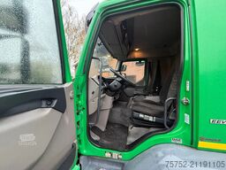 DAF LF 55.180 7.3M Koffer 1500KG LBW Zijdeur NL Truck