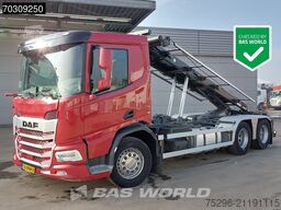 DAF XD 450 6X2 NL-Truck APK 30tons VDL CI-30 Cable ...