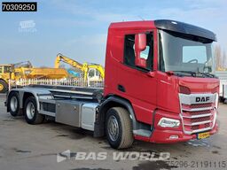 DAF XD 450 6X2 NL-Truck APK 30tons VDL CI-30 Cable ...