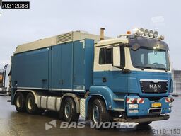 MAN TGS 41.480 TGS RSP 2-turbinate suction unit exc...