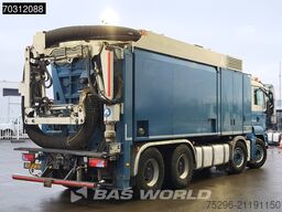 MAN TGS 41.480 TGS RSP 2-turbinate suction unit exc...