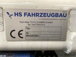 FUSO Canter 9C18 Terberg RosRoca 7m³