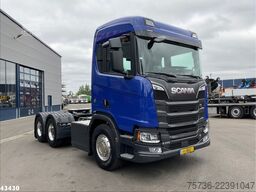 Scania R 770 6x4 Retarder New & Unused!