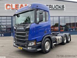 Scania R 770 6x4 Retarder New & Unused!